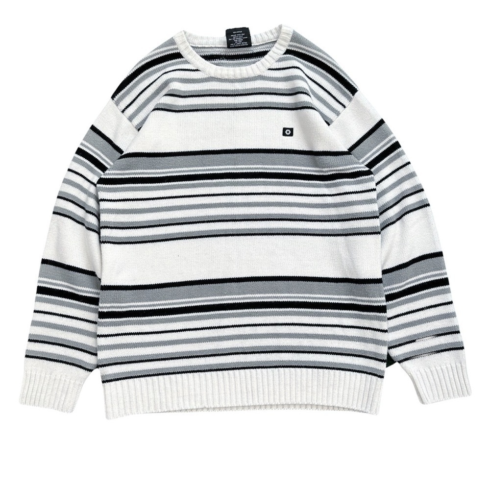 Vtg South Pole Y2K knit Sweater Mens size L